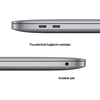 Macbook Pro M2 8 GB 512 GB SSD 13.3" Uzay Grisi MNEJ3TU/A